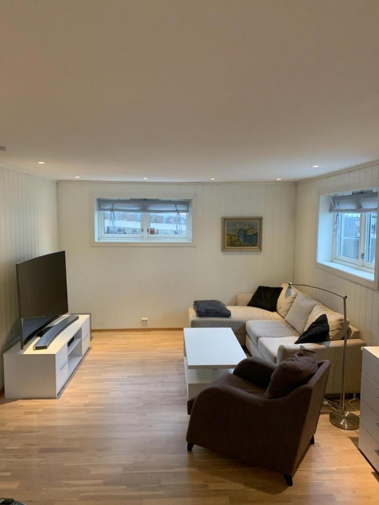 North Estate Jl Gate Leilighet Tromsø Eksteriør bilde