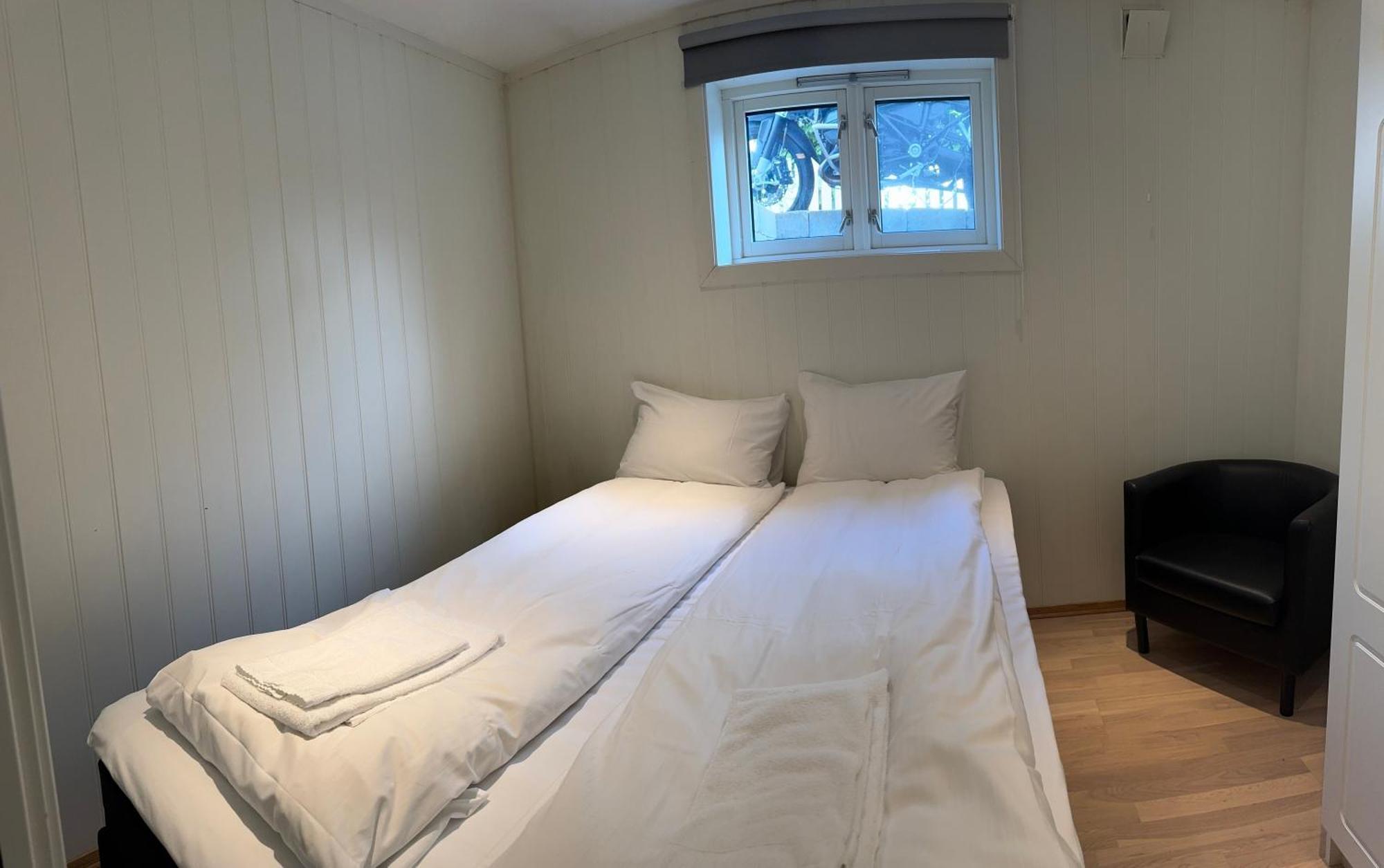North Estate Jl Gate Leilighet Tromsø Eksteriør bilde