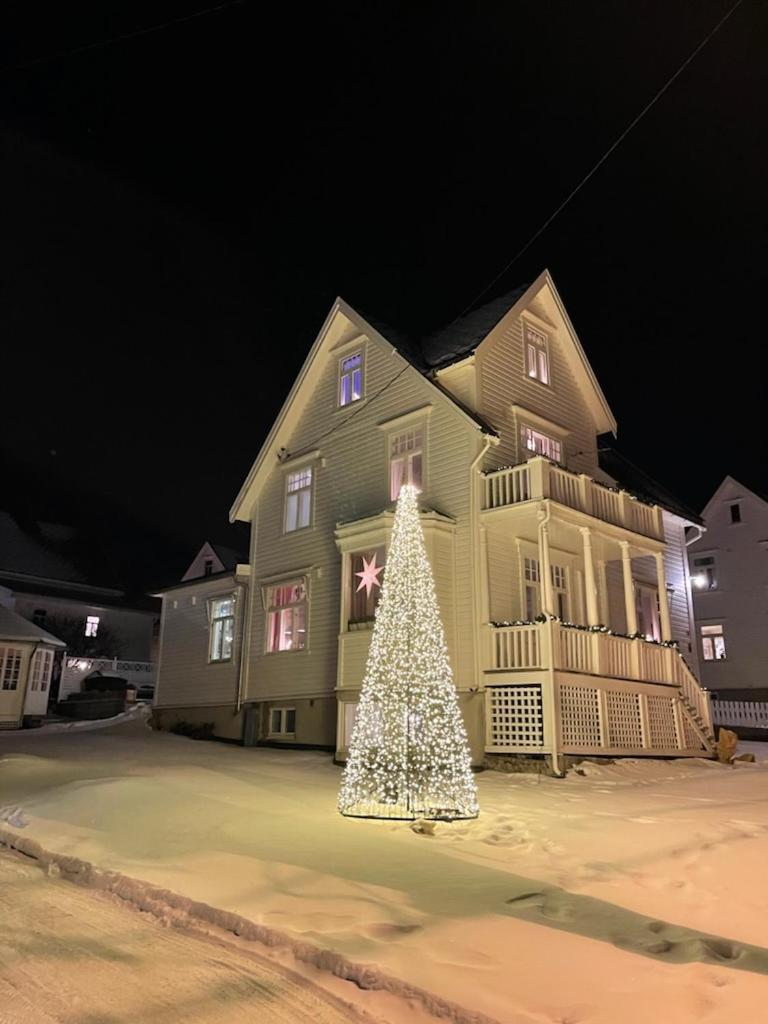 North Estate Jl Gate Leilighet Tromsø Eksteriør bilde