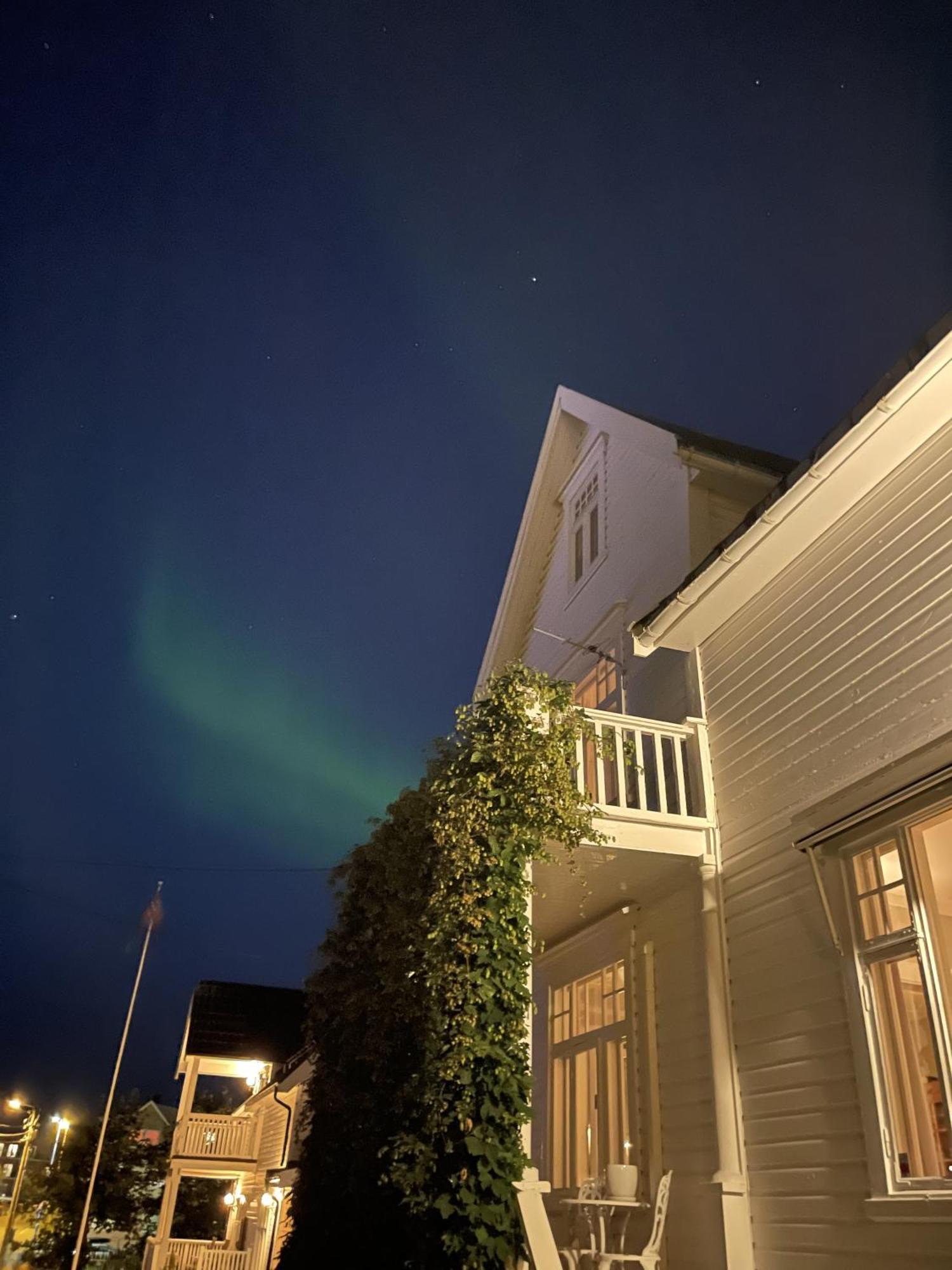 North Estate Jl Gate Leilighet Tromsø Eksteriør bilde